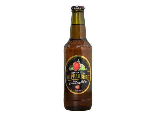Koppaberg Strawberry Lime