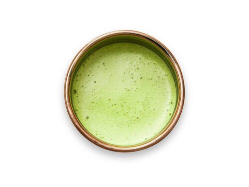 Matcha tea